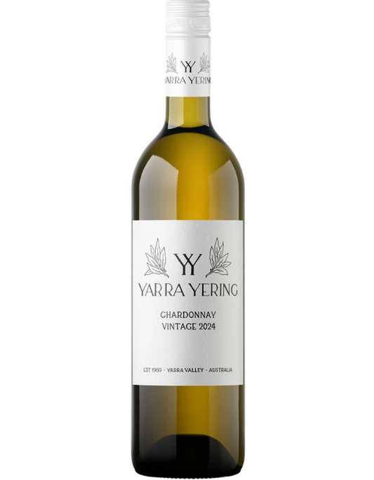 2024 Yarra Yering Chardonnay 97 Point Yarra Valley Victoria Australia