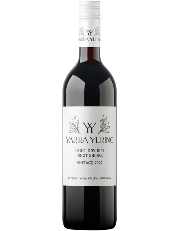 2023 Yarra Yering New Territories Shiraz Touriga | 96 Point Yarra Valley Red