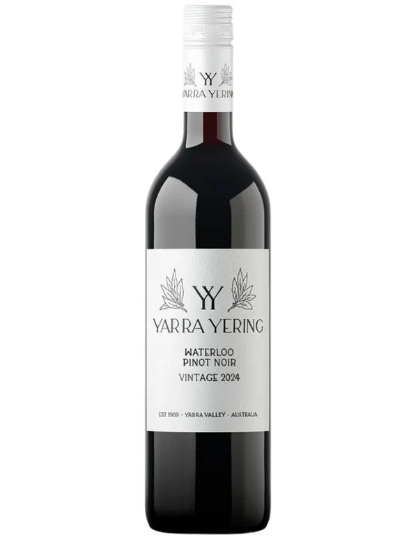 2024 Yarra Yering Waterloo Pinot Noir Yarra Valley Victoria Australia