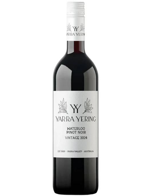 2024 Yarra Yering Waterloo Pinot Noir Yarra Valley Victoria Australia