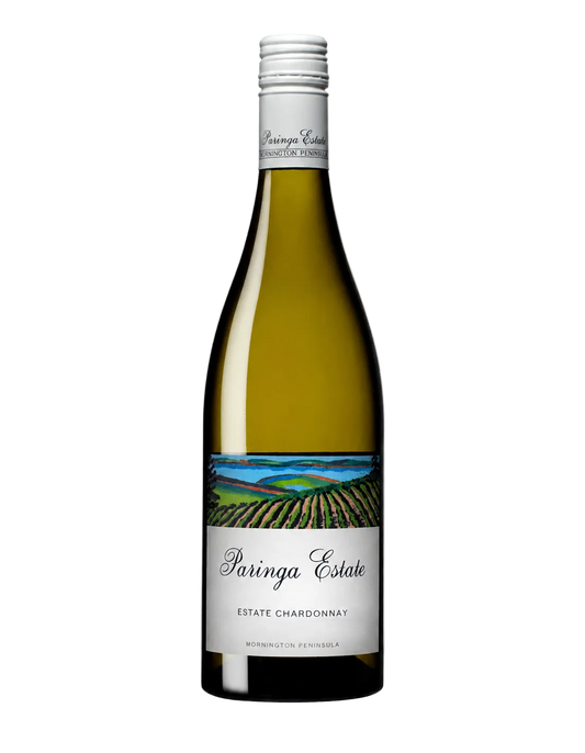 2024 Paringa Estate Chardonnay Mornington Peninsula 95 point Australian Chardonnay