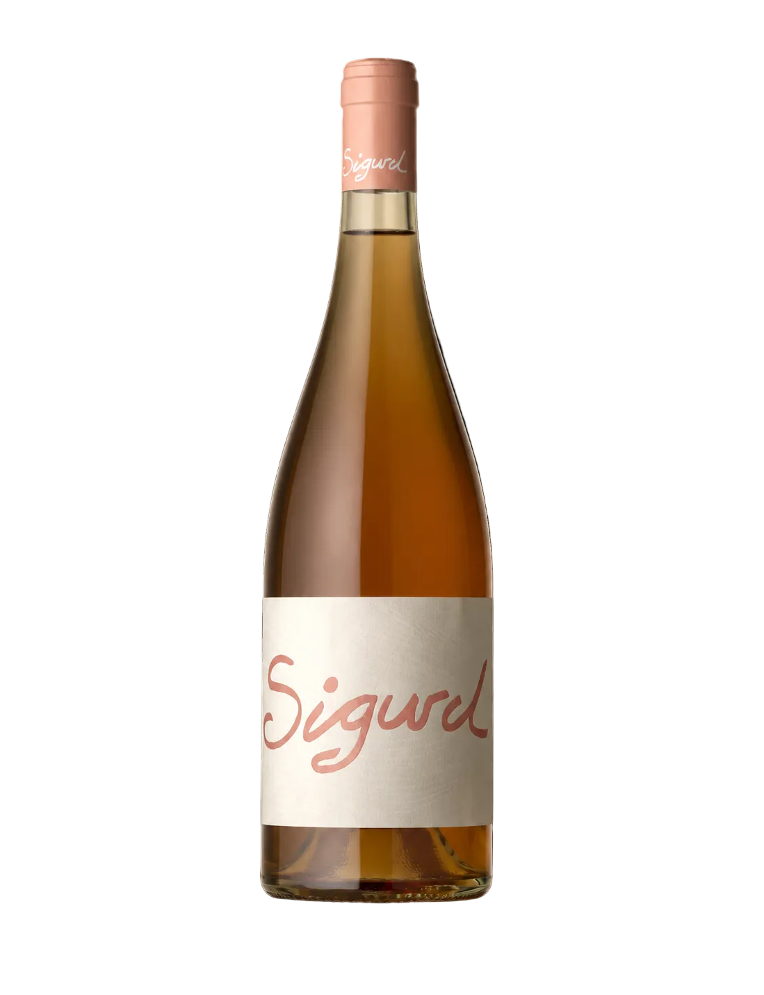 2024 Sigurd Endless Summer Rosé Barossa Valley Australian wine bottle