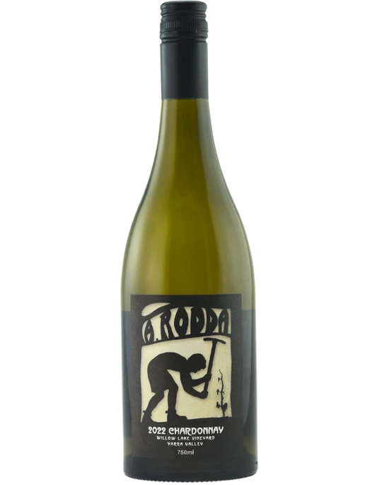 2025 A. Rodda Willow Lake Vineyard Chardonnay Yarra Valley Victoria
