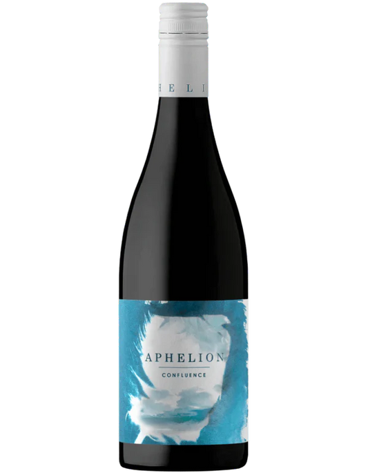 2025 Aphelion The Confluence Grenache 95 points McLaren Vale Blewitt Springs
