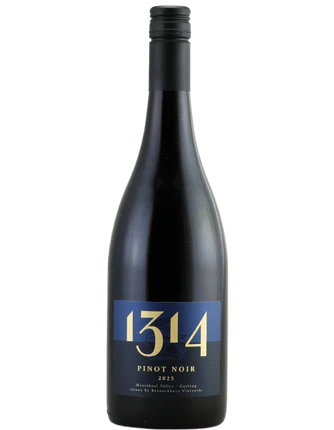 2025 Bannockburn 1314 Pinot Noir | Geelong Cool Climate Pinot Noir