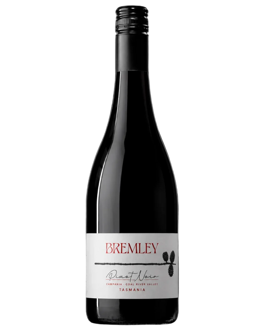 2025 Bremley Pinot Noir | Single Vineyard Coal River Valley Pinot Noir