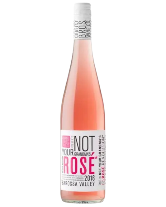 2025 Chaffey Bros Not Your Grandma's Rosé 2025