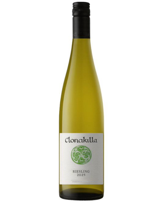2025 Clonakilla Riesling