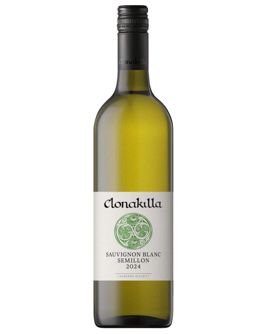 2025 Clonakilla Sauvignon Blanc Semillon Canberra District Australian white wine bottle