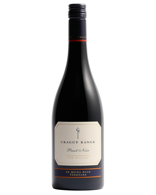 2025 Craggy Range Martinborough Pinot Noir
