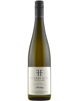 2025 Forest Hill Vineyard Riesling Great Southern Australian wine bottle