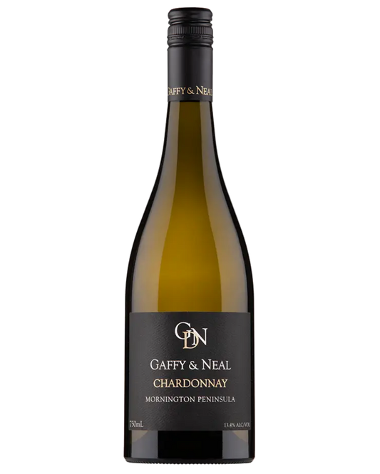 2025 Gaffy & Neal Mornington Peninsula Chardonnay | Premium Australian Chardonnay