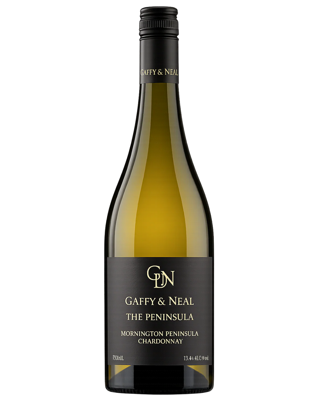 2025 Gaffy and Neal The Peninsula Chardonnay Mornington Peninsula wine bottle