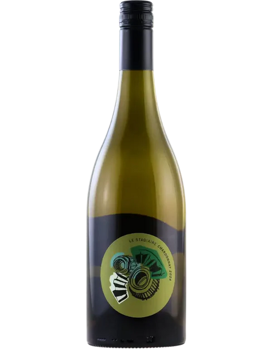 2025 Garagiste Le Stagiaire Grenache Blanc Mornington Peninsula Australian wine bottle