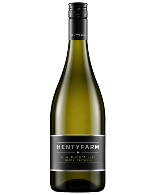2025 Hentyfarm Chardonnay