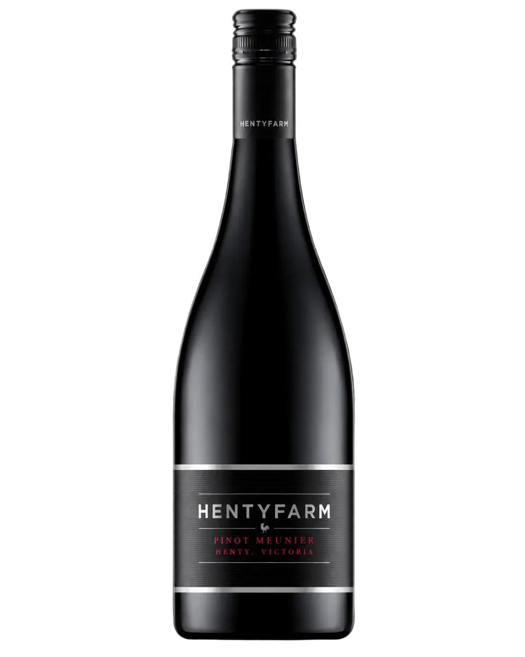 2025 Hentyfarm Malakoff Vineyard Shiraz