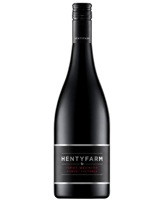 2025 Hentyfarm Malakoff Vineyard Shiraz