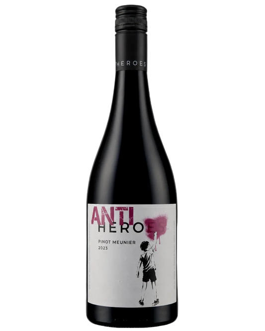 2025 Heroes Vineyard Anti Hero Pinot Meunier