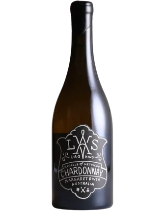 2025 L.A.S. Vino Barrels of Metricup Chardonnay Margaret River 97 Points Ray Jordan