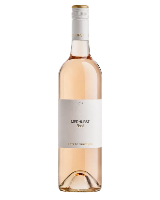 2025 Medhurst Estate Rosé | 96 Point Trophy Winning Yarra Valley Rosé