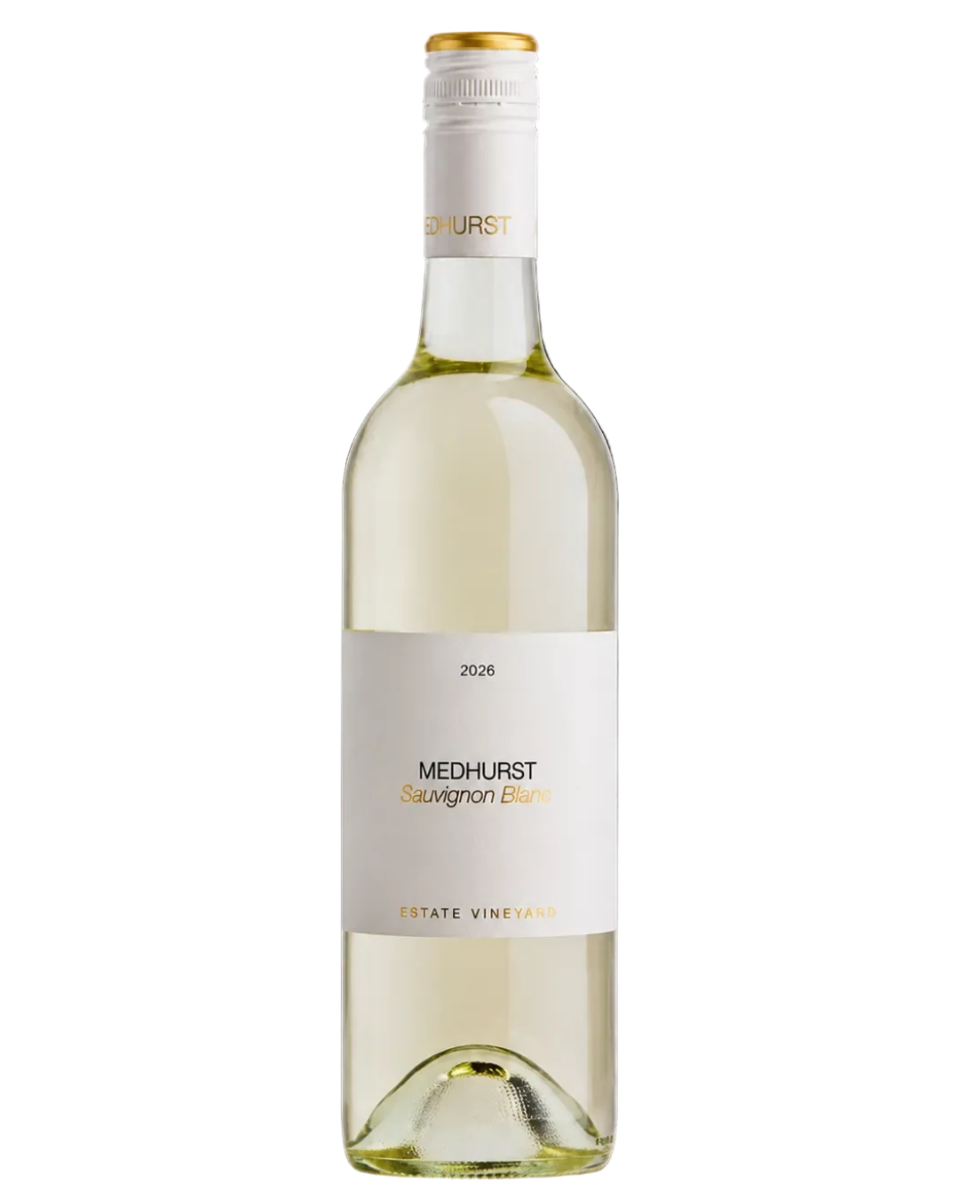 2025 Medhurst Estate Sauvignon Blanc | 95 Point Yarra Valley Sauvignon Blanc