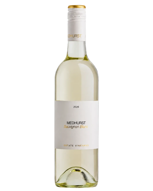 2025 Medhurst Estate Sauvignon Blanc | 95 Point Yarra Valley Sauvignon Blanc