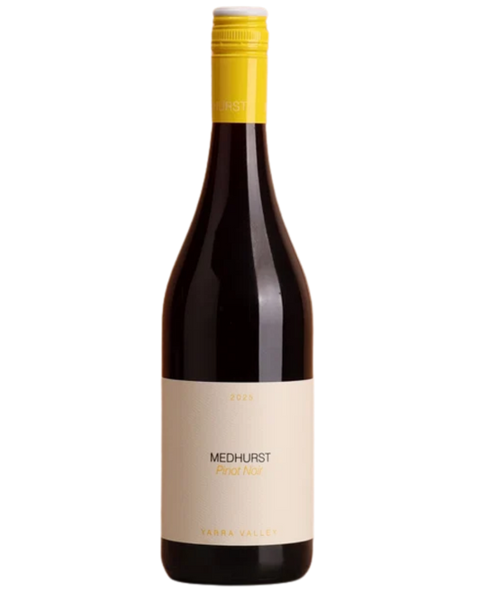 2025 Medhurst Yarra Valley Pinot Noir | 96 Point Yarra Valley Pinot