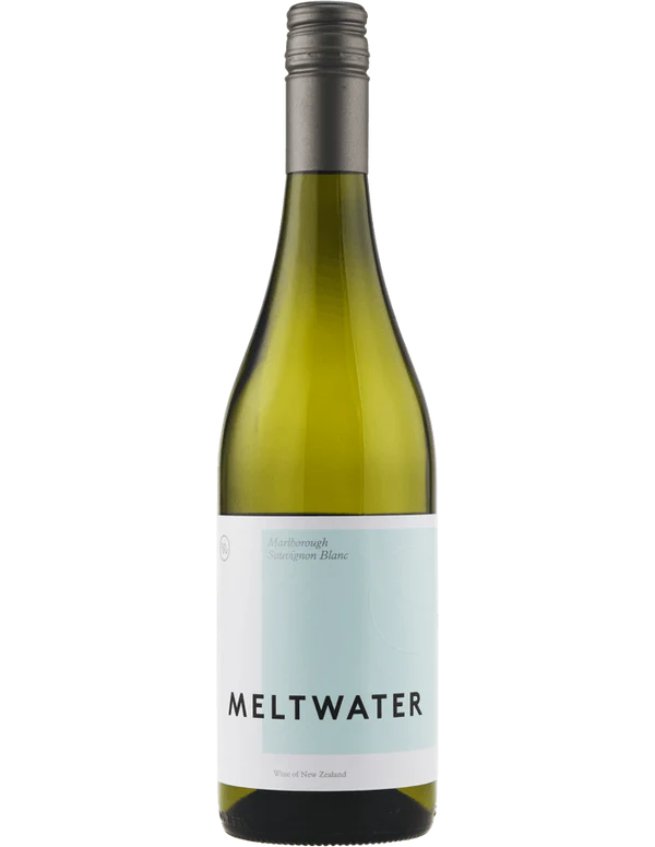 2025 Corofin Meltwater Sauvignon Blanc Marlborough New Zealand wine bottle