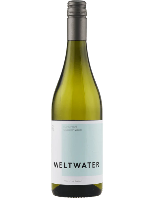 2025 Corofin Meltwater Sauvignon Blanc Marlborough New Zealand wine bottle