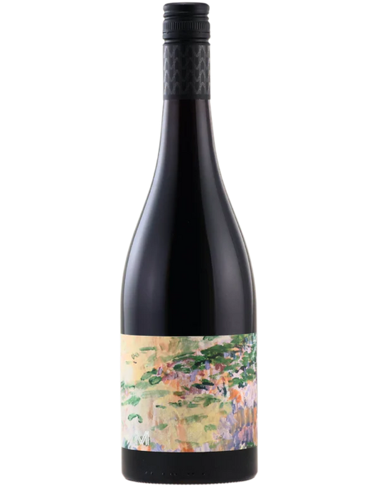 2025 Mulline Vintners Sutherlands Creek Pinot Noir 97 Halliday 95 Wine Front Geelong Victoria
