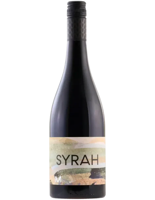 2025 Mulline Syrah Geelong Victoria 95 plus point Halliday cool climate Australian Syrah