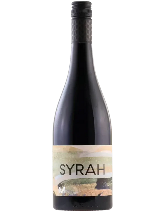 2025 Mulline Syrah Geelong Victoria 95 plus point Halliday cool climate Australian Syrah