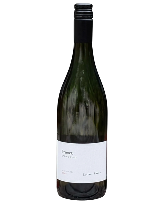 2025 Praeter ‘Spring White’