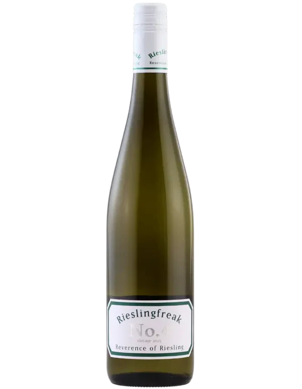 2025 Rieslingfreak No.4 Eden Valley Riesling