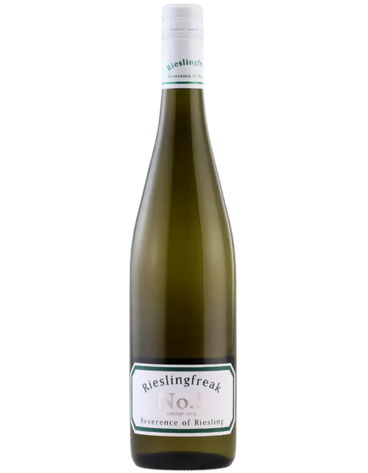2025 Rieslingfreak No.8 Polish Hill Schatzkammer Riesling