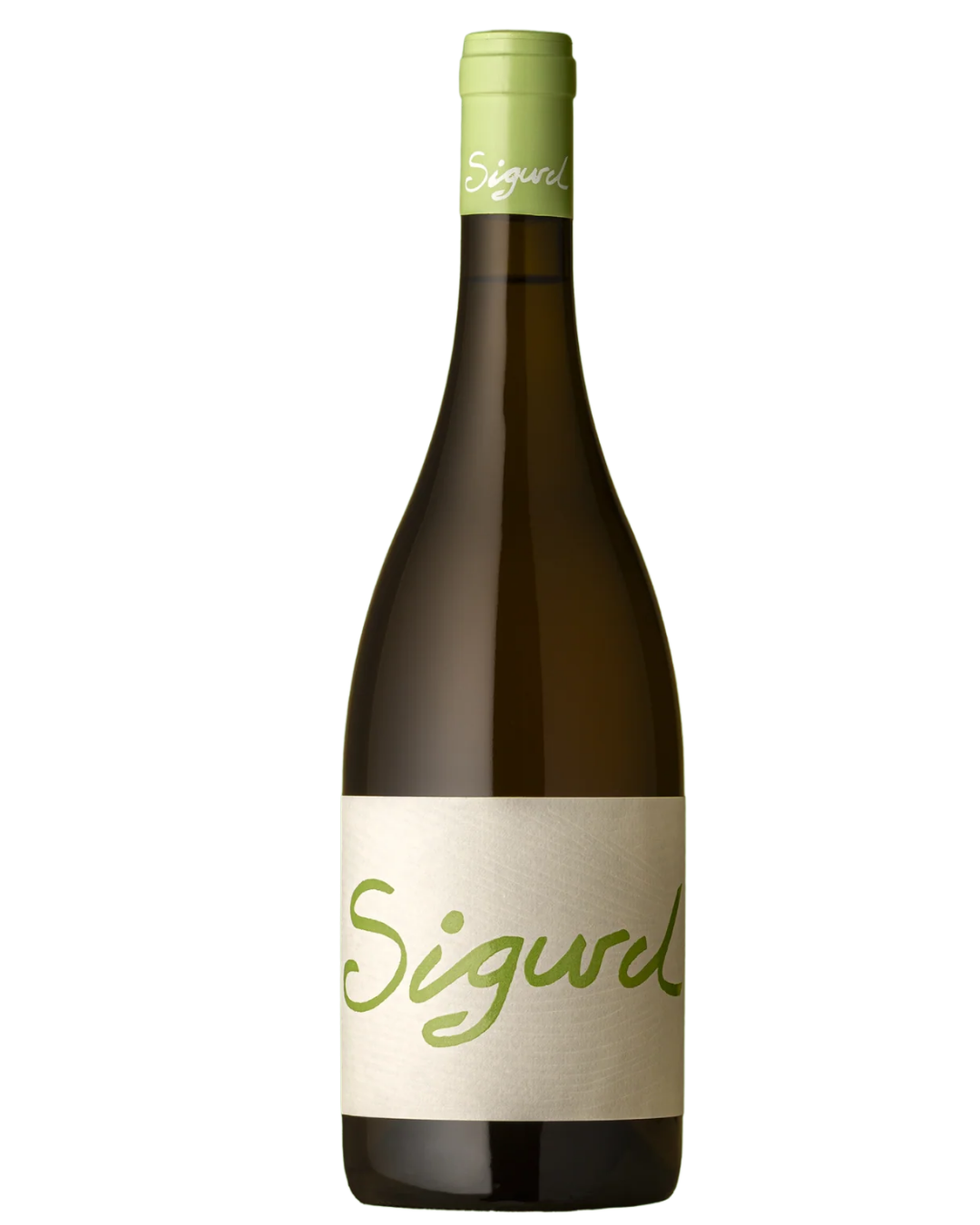 2025 Sigurd Chenin Blanc Barossa Valley Clare Valley Australian wine bottle