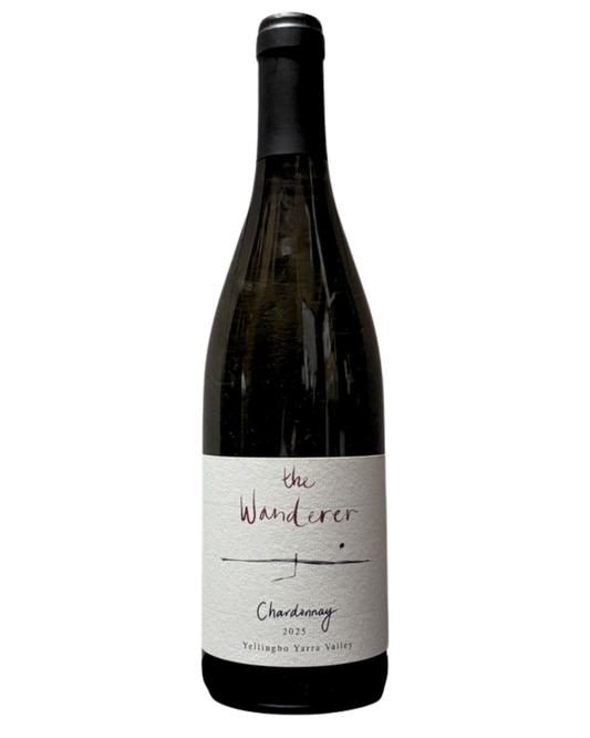 2025 The Wanderer Yellingbo Chardonnay | 95 Point Upper Yarra Chardonnay