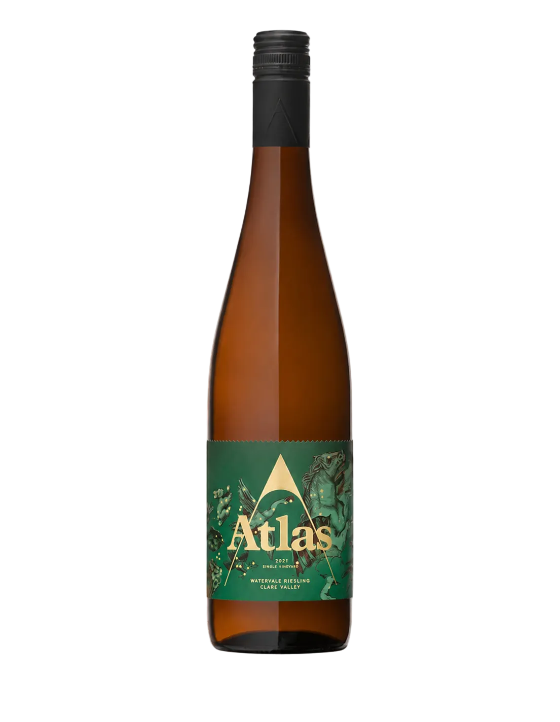 2025 Atlas Wines 172° Watervale Riesling Clare Valley 95+ point Halliday Riesling