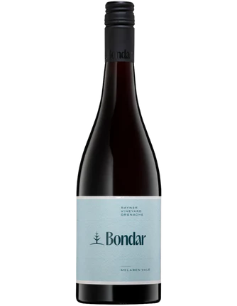 2025 Bondar Rayner Vineyard Grenache McLaren Vale 95+ point old vine Grenache