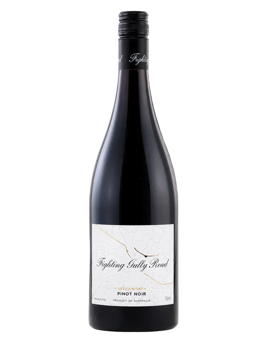 2025 Fighting Gully Road Pinot Noir Beechworth Australian wine bottle