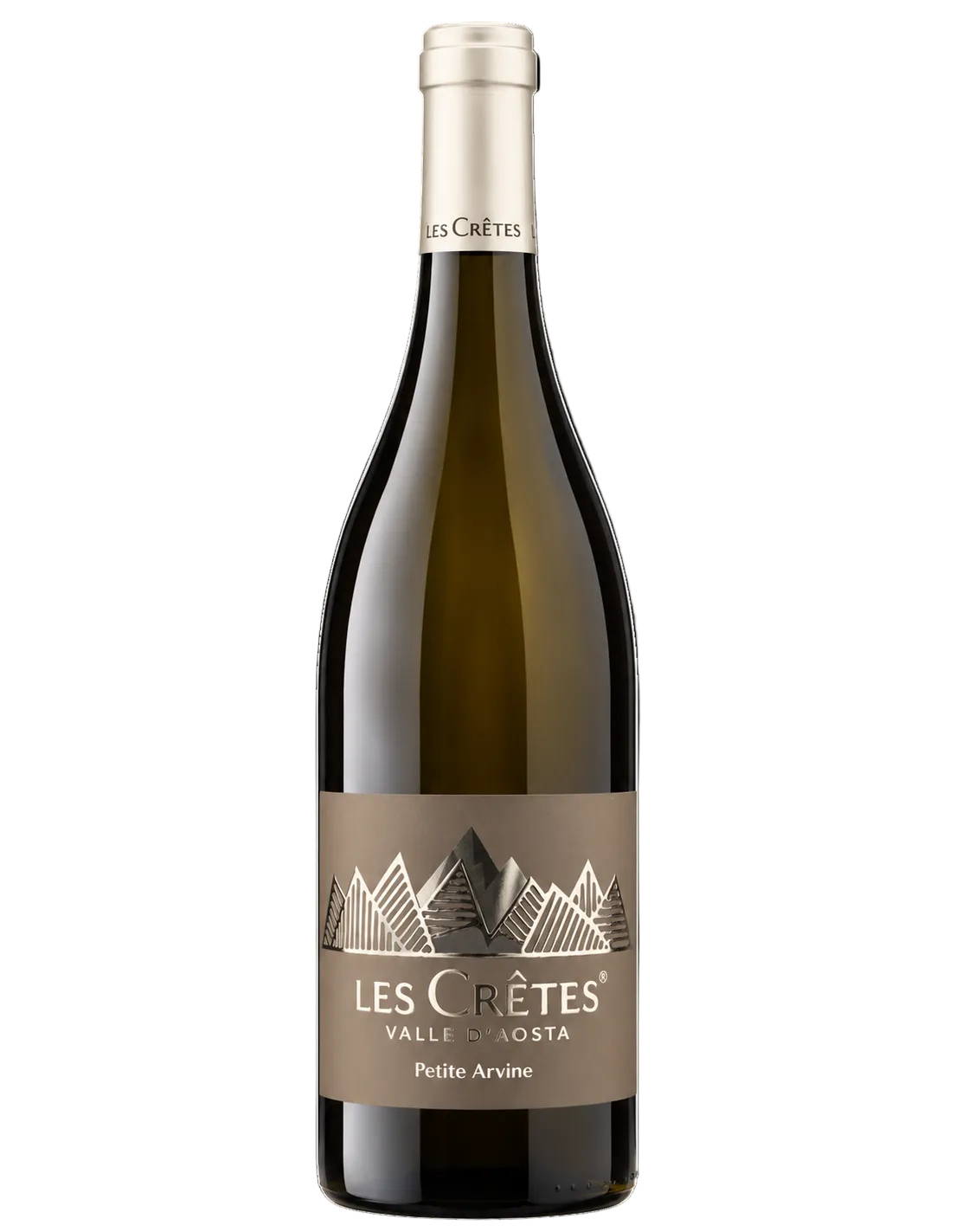 2025 Les Crêtes Petite Arvine Valle d'Aosta Italy 94 Points James Suckling