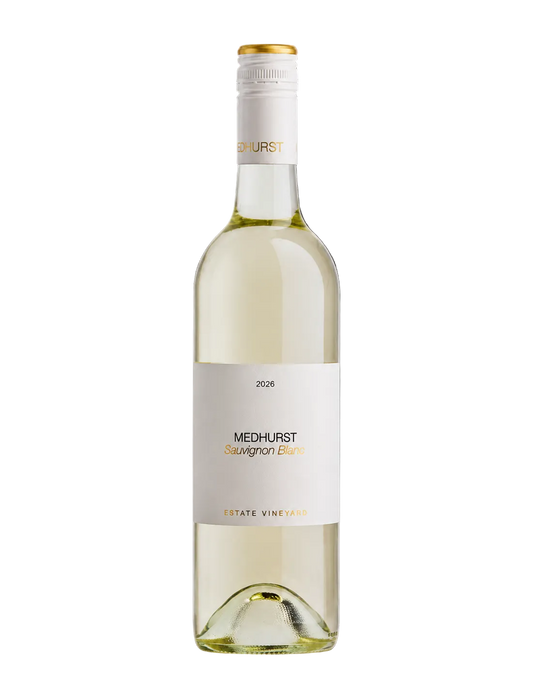 2025 Medhurst Estate Sauvignon Blanc Yarra Valley Victoria white wine