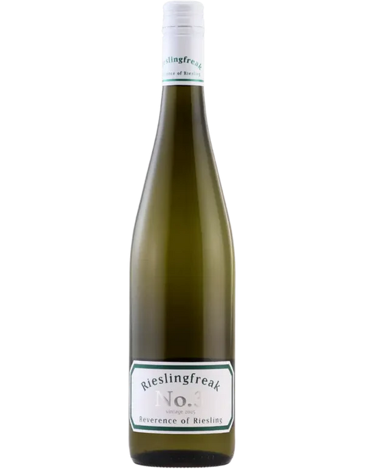 2026 Rieslingfreak No.3 Clare Valley Riesling White Hutt dry Australian Riesling