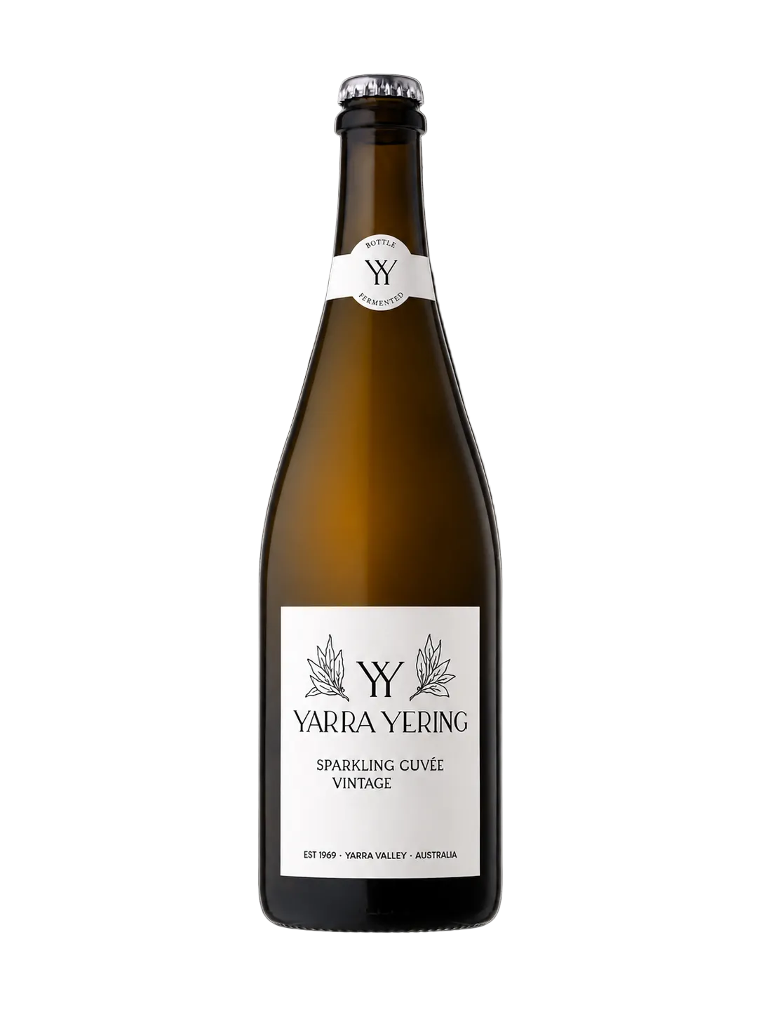 2018 Yarra Yering Sparkling Cuvée 97 Point Yarra Valley Sparkling Wine