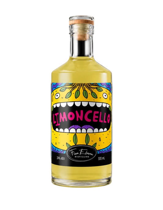 Five Eleven Distilling Co Limoncello