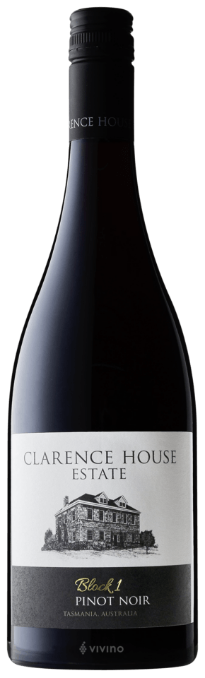 2023 Clarence House Pinot Noir Block 1