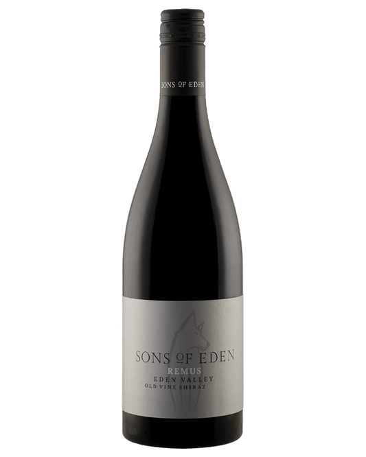2020 Sons of Eden Remus Shiraz