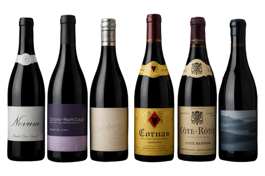 6 International Superstar Shiraz Pack