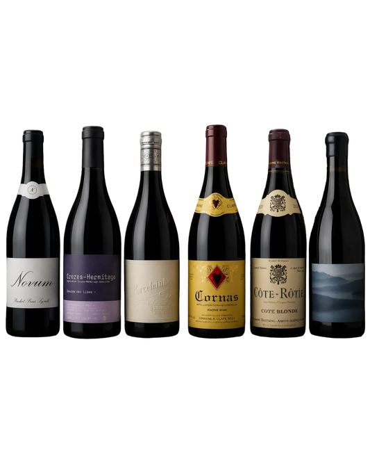 6 International Superstar Shiraz Pack
