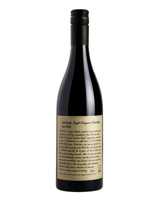 2024 Lethbridge Pinot Noir | Premium Geelong Cool Climate Pinot Noir